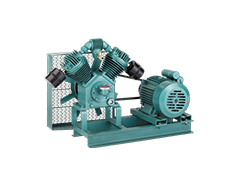 Mono Compressor Belt Compressor Pump